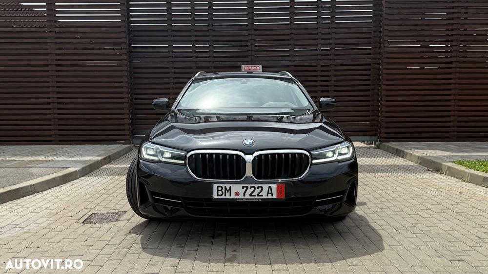 BMW Seria 5 520d xDrive AT MHEV - 3