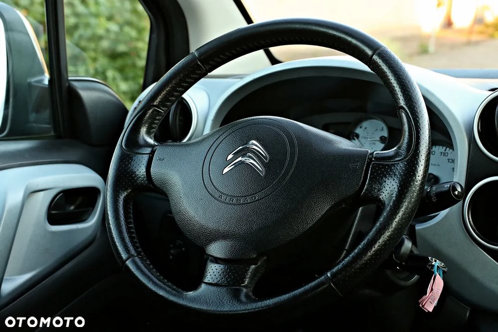 Citroën Berlingo 1.6 HDi Multispace - 29