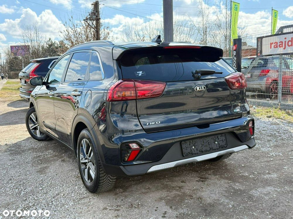 Kia Niro 1.6 GDI Hybrid M - 14