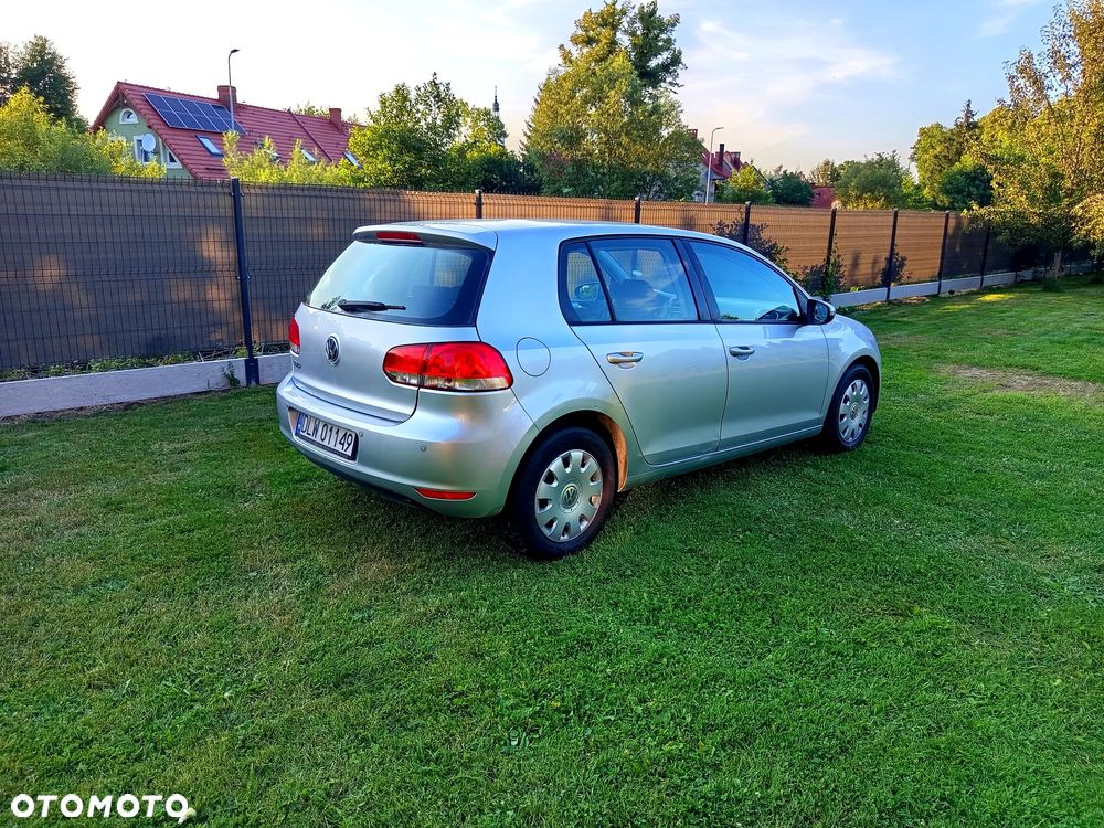 Volkswagen Golf 1.4 Goal - 15