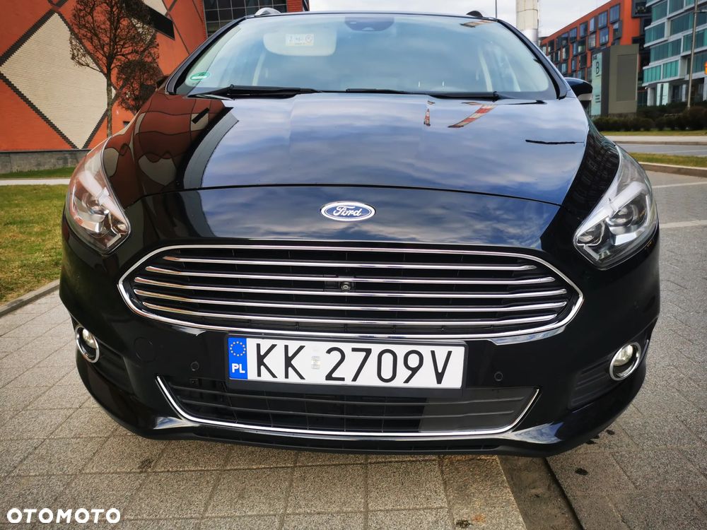 Ford S-Max 2.0 EcoBlue Titanium - 19