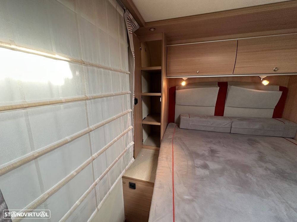 Burstner Ixeo it734 - 23