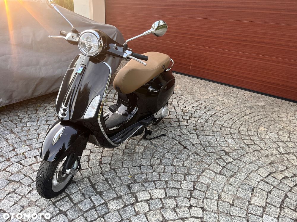 Vespa Primavera - 5