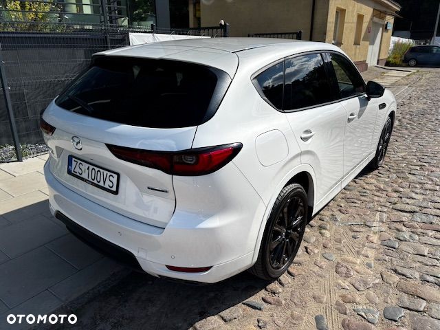 Mazda CX-60 - 4