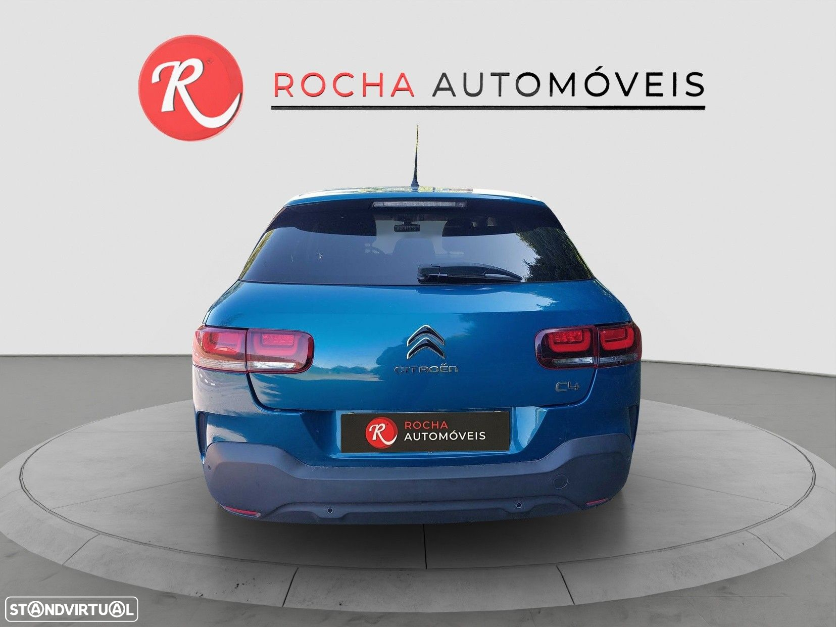 Citroën C4 Cactus 1.2 PureTech Feel - 4