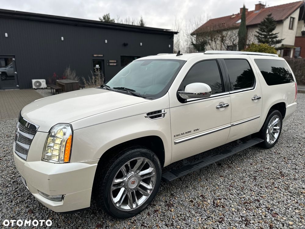 Cadillac Escalade 6.2 V8 Platinum - 1