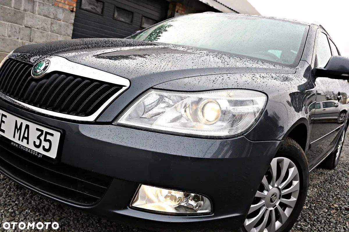 Skoda Octavia 1.6 TDI Ambiente - 1