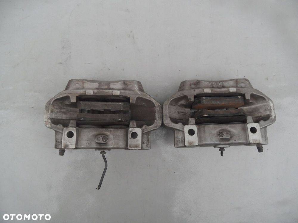ZACISK HAMULCOWY PRAWY LEWY PRZÓD ALFA ROMEO 159 BREMBO - 4