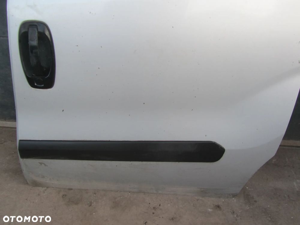 Fiat Doblo 11r-> drzwi lewy bok - 4