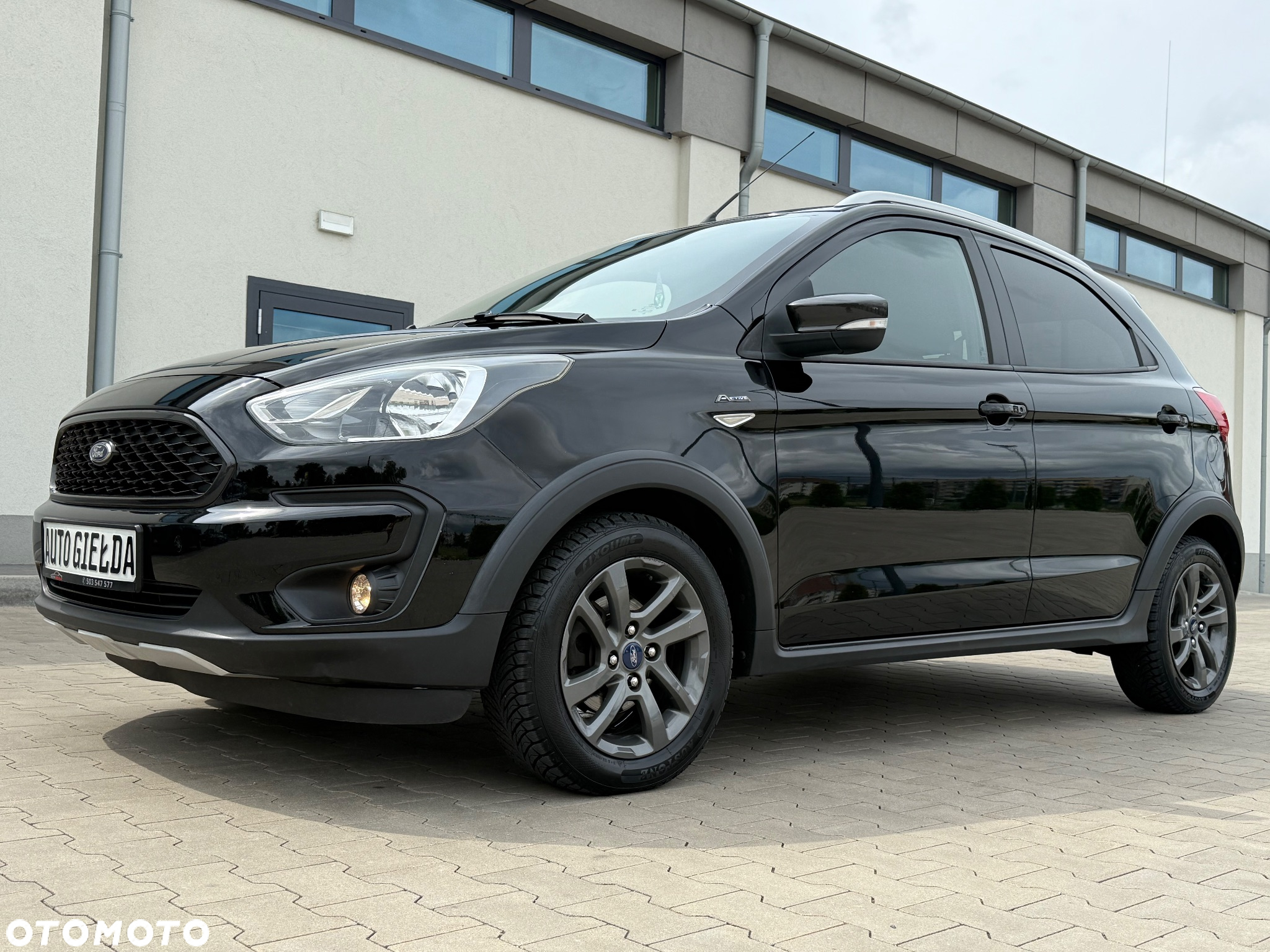 Ford Ka+ 1.2 Ti-VCT Active - 5