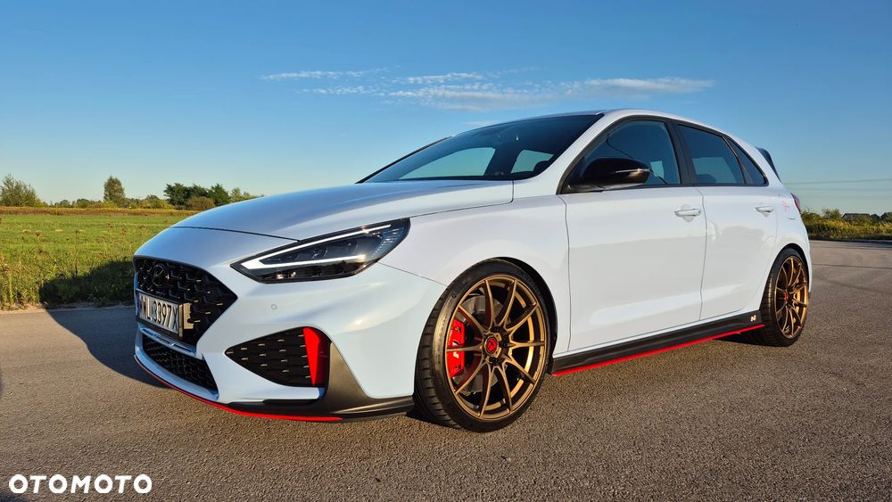 Hyundai i30 N 2.0 T-GDI Performance DCT - 1