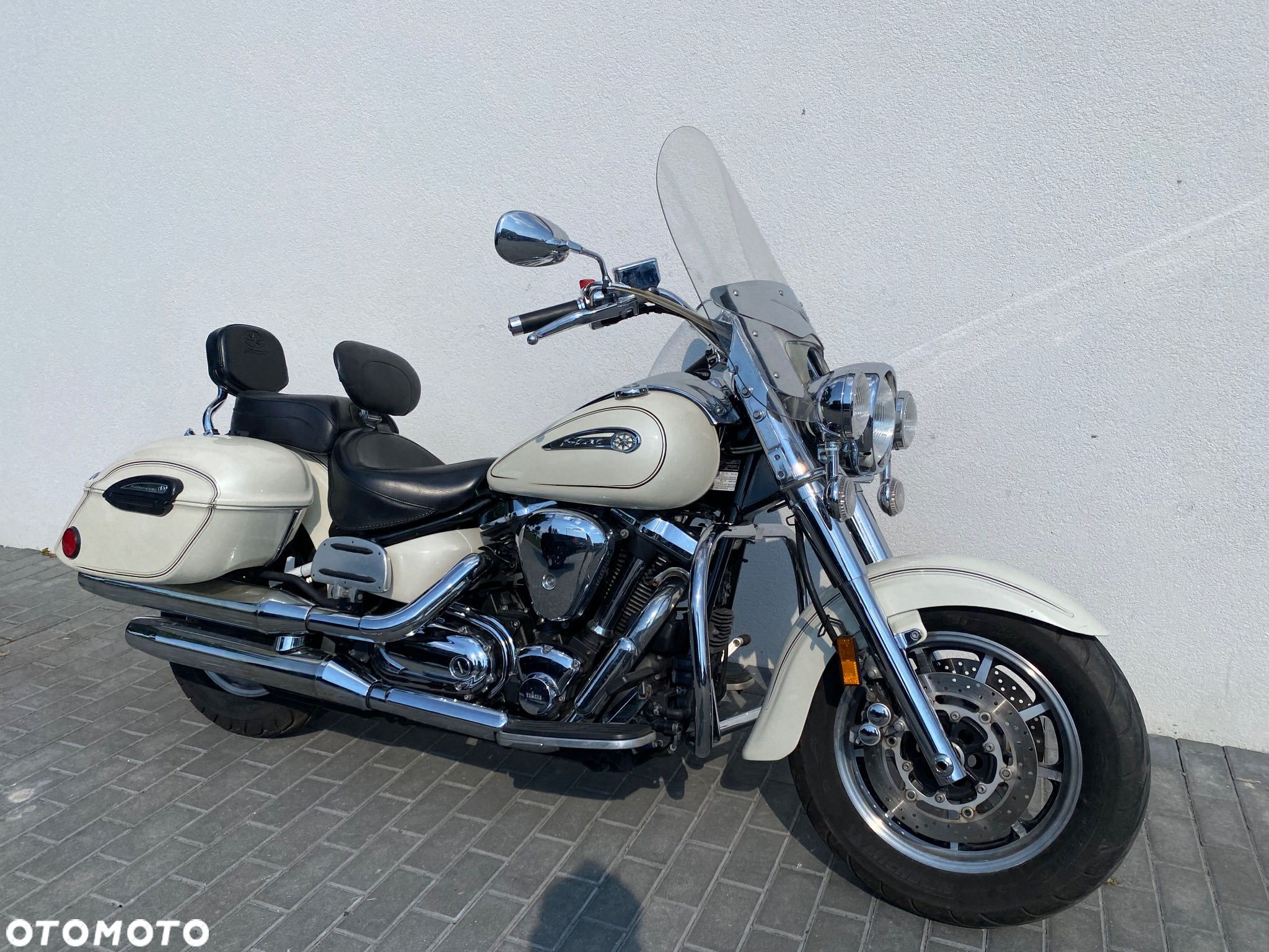 Yamaha Road Star - 2