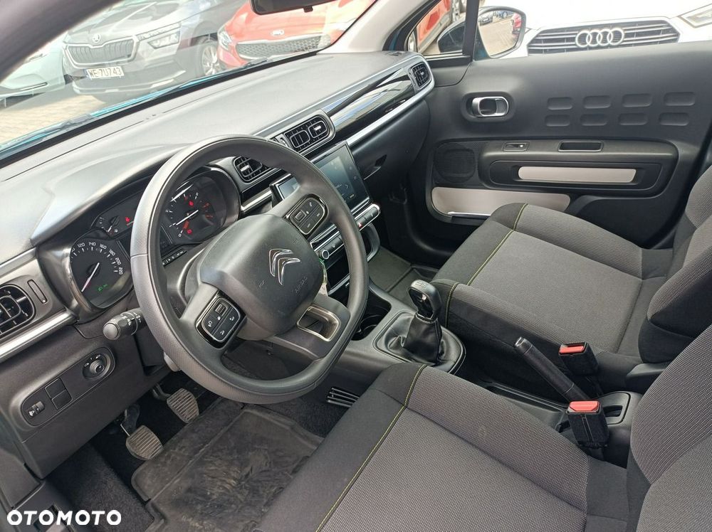 Citroën C3 - 9