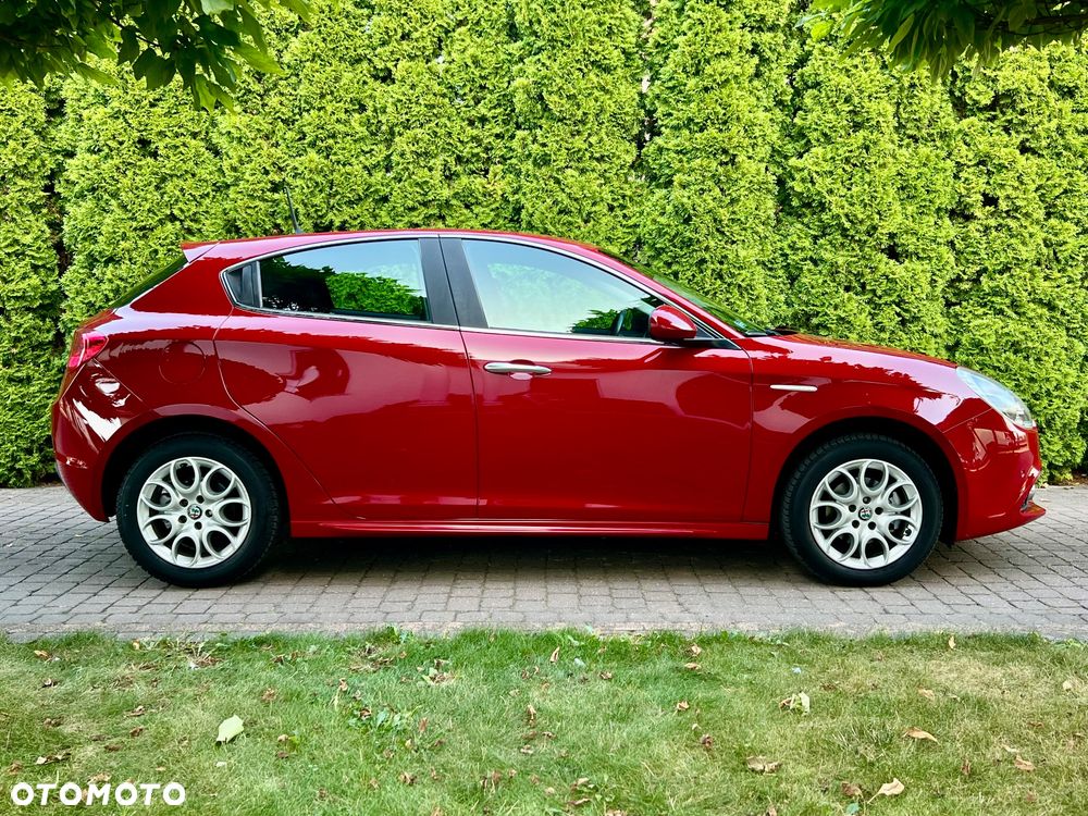 Alfa Romeo Giulietta 1.4 TB - 2