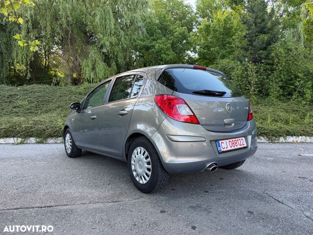 Opel Corsa - 10