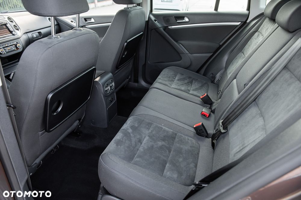 Volkswagen Tiguan 2.0 TDI DPF 4Motion Trend & Fun - 25