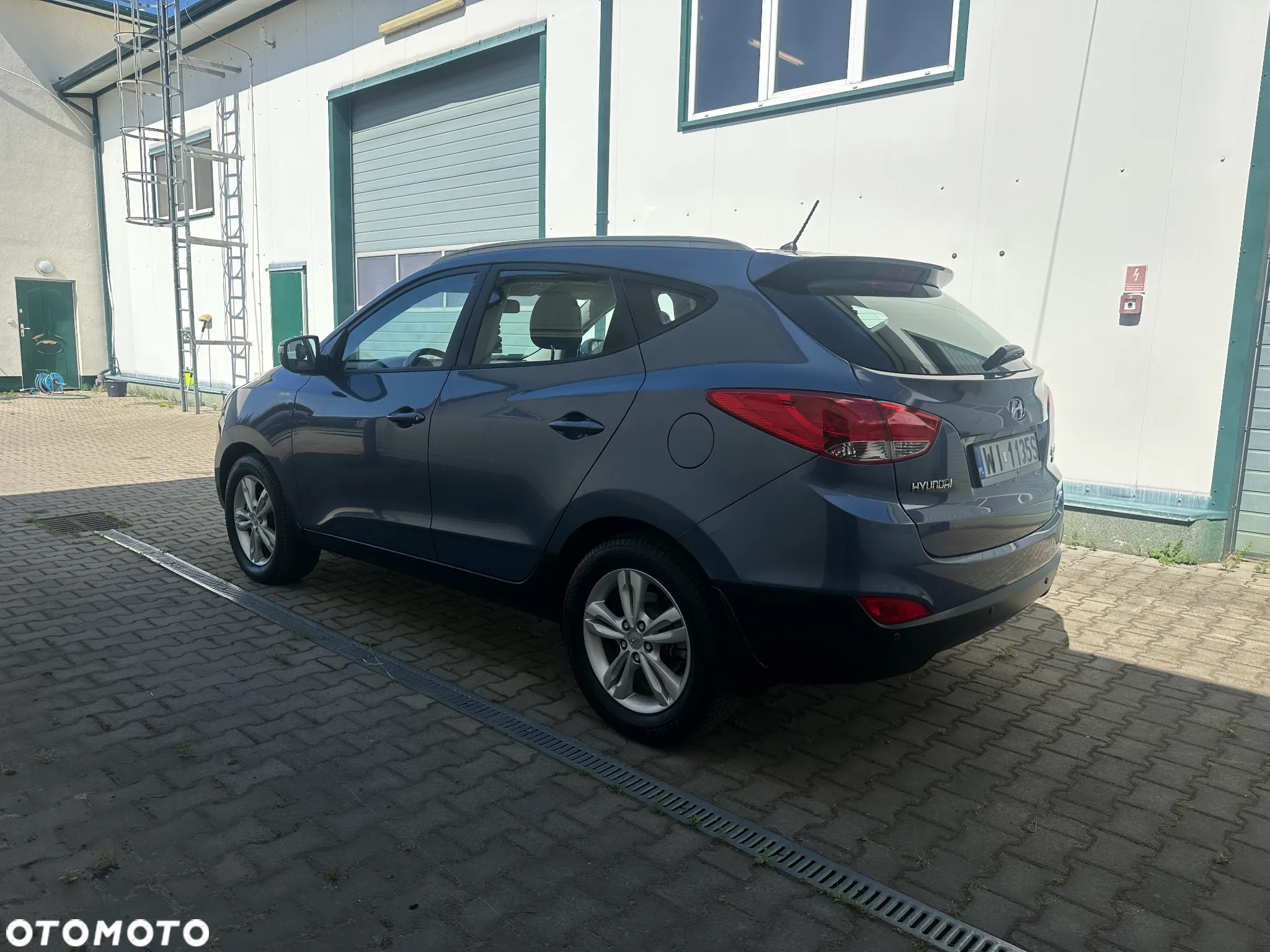 Hyundai ix35 2.0 CRDi Style - 8