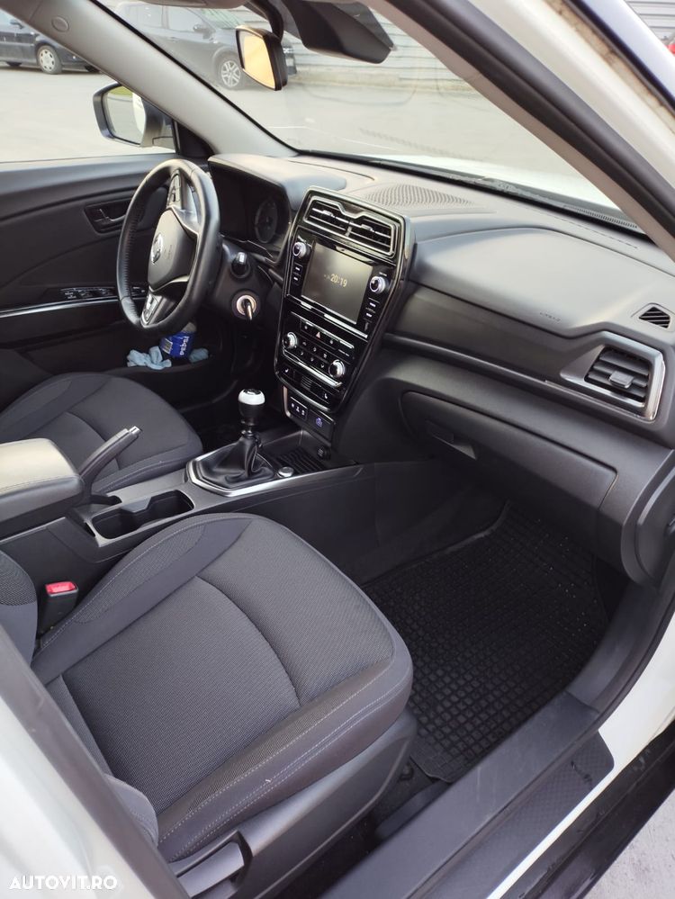 SsangYong Tivoli - 6