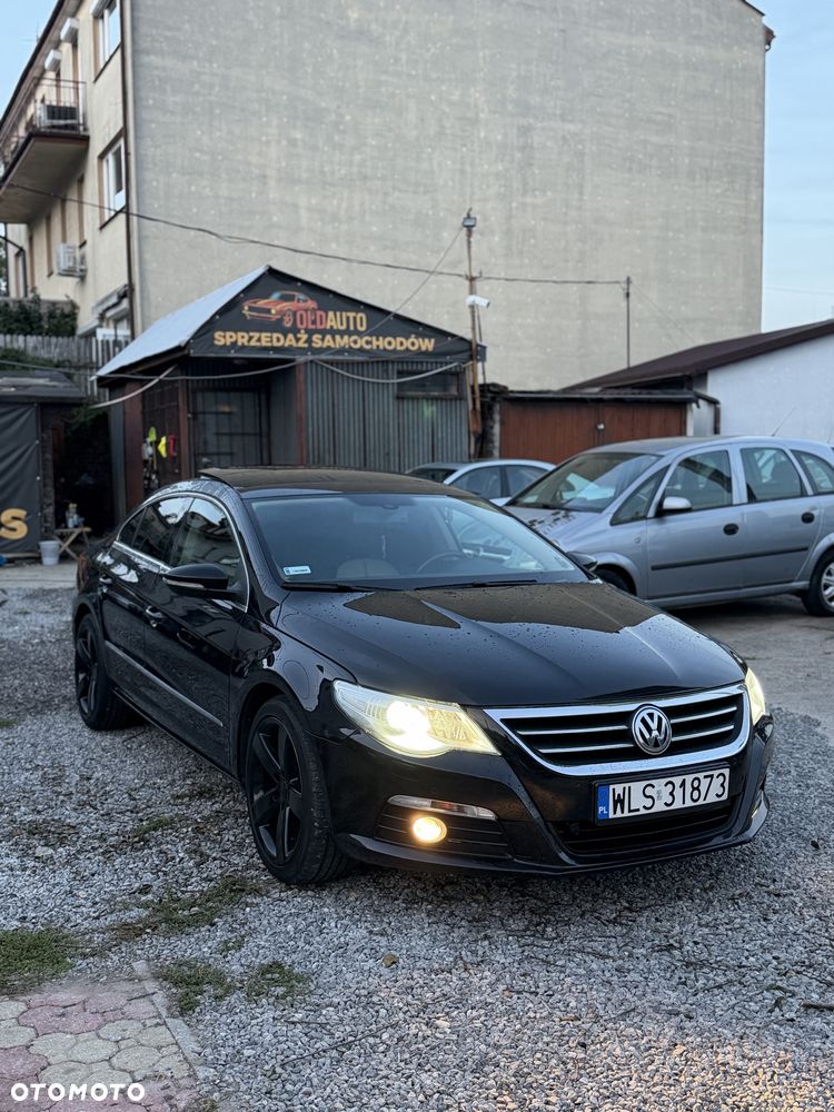 Volkswagen CC - 2