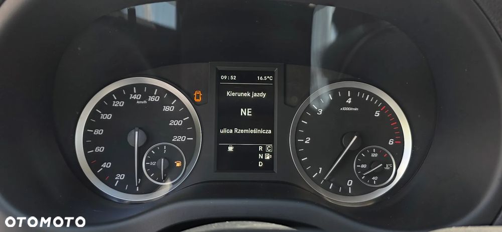 Mercedes-Benz Vito 4X4  Long Automat 9-g Zabudowa Serwisowa - 21