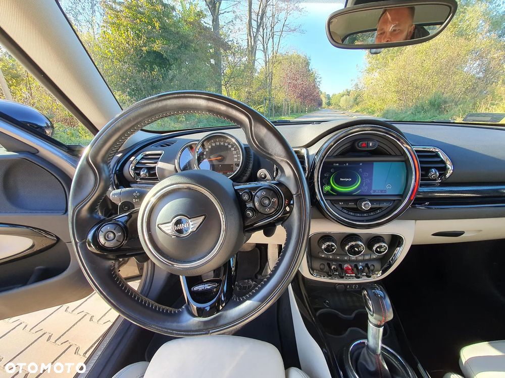 MINI Clubman Cooper S sport - 12