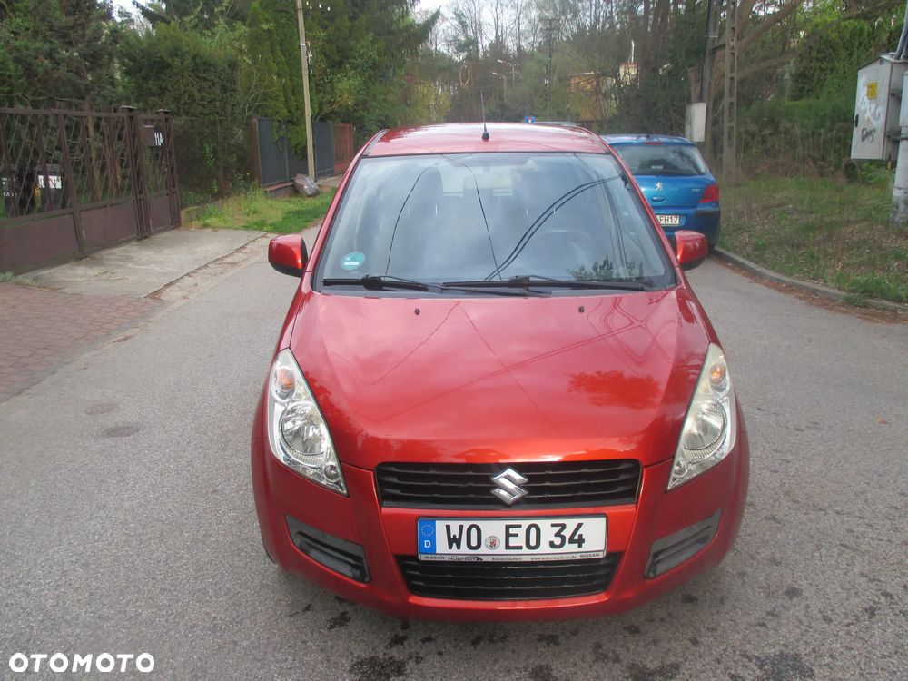 Suzuki Splash 1.0 Club - 8