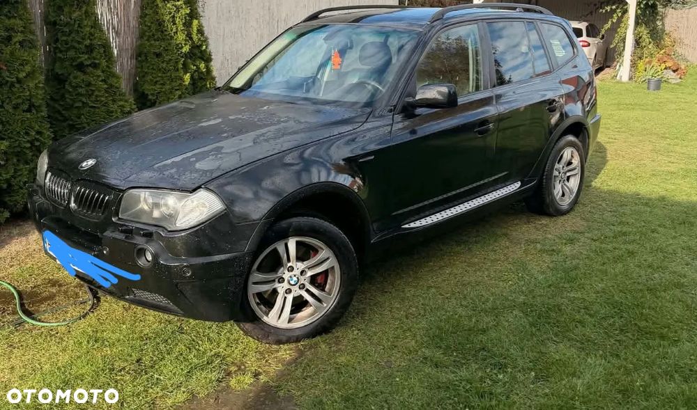 BMW X3 2005 photo 2