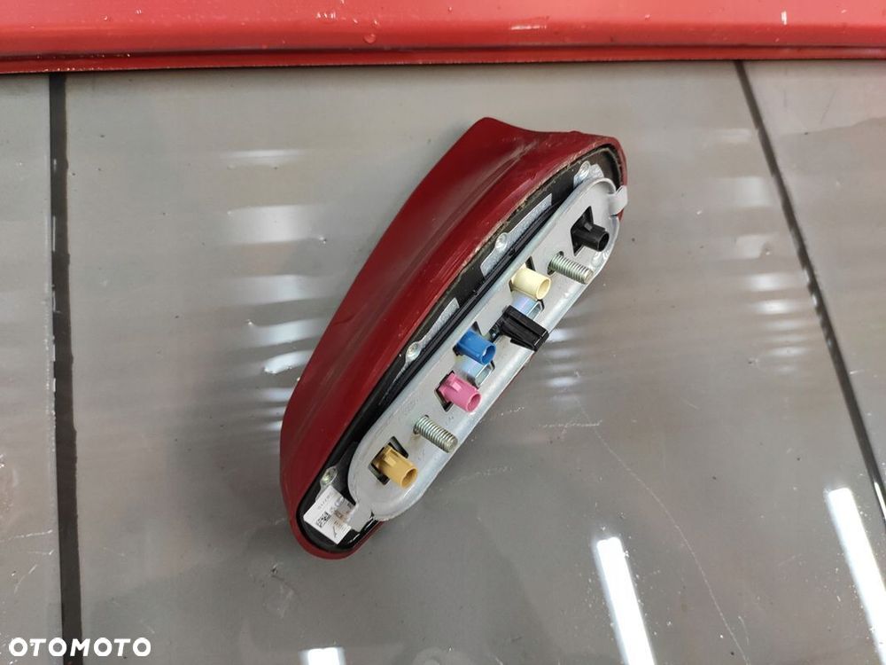 JAGUAR XF II X260 ANTENA DACHOWA PŁETWA REKIN LOTKA CAH ORYGINAŁ - 5