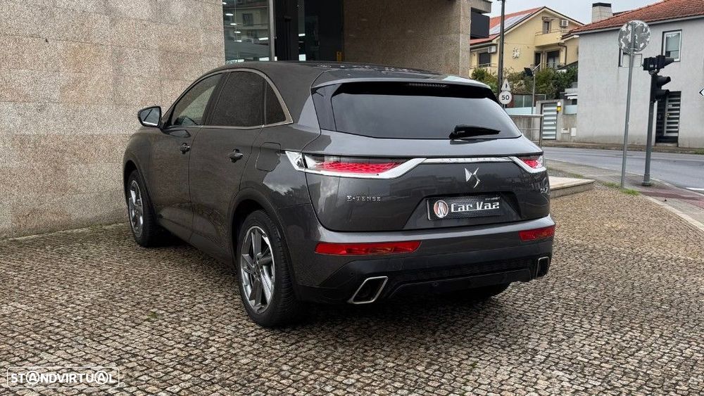 DS DS7 Crossback - 8