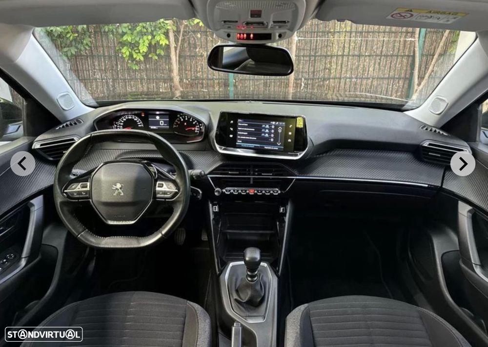 Peugeot 2008 1.2 PureTech Active Pack - 4