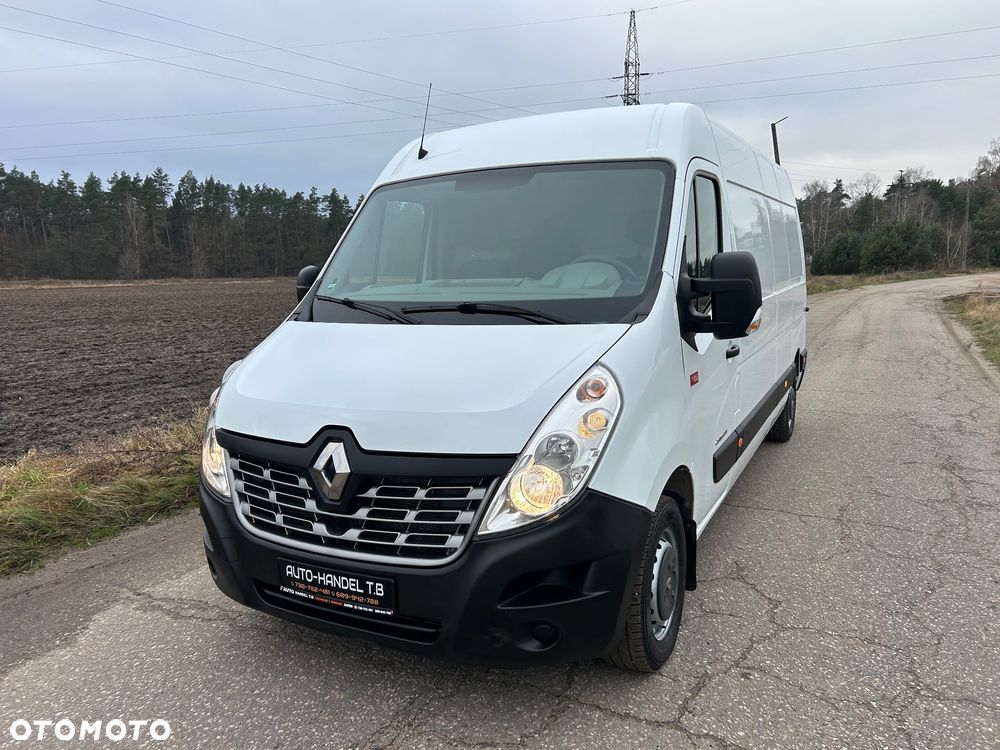 Renault Master - 2