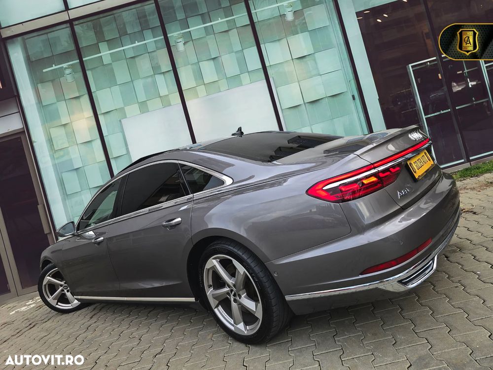 Audi A8 A8L 3.0 55 TFSI quattro Tiptronic - 16