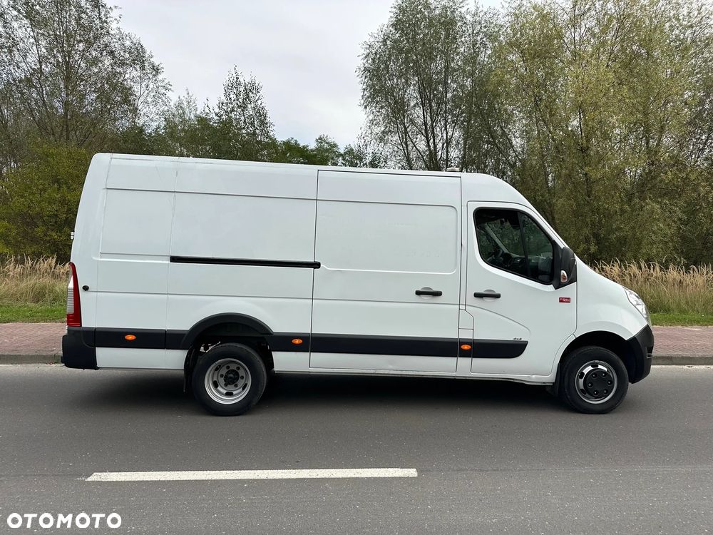 Renault Master 2.3 dci 4x4 OBERAIGNER  3.5T - 3