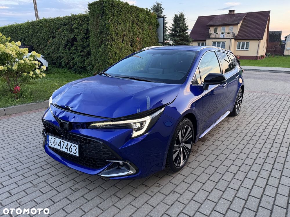 Toyota Corolla 2.0 Hybrid Executive - 9