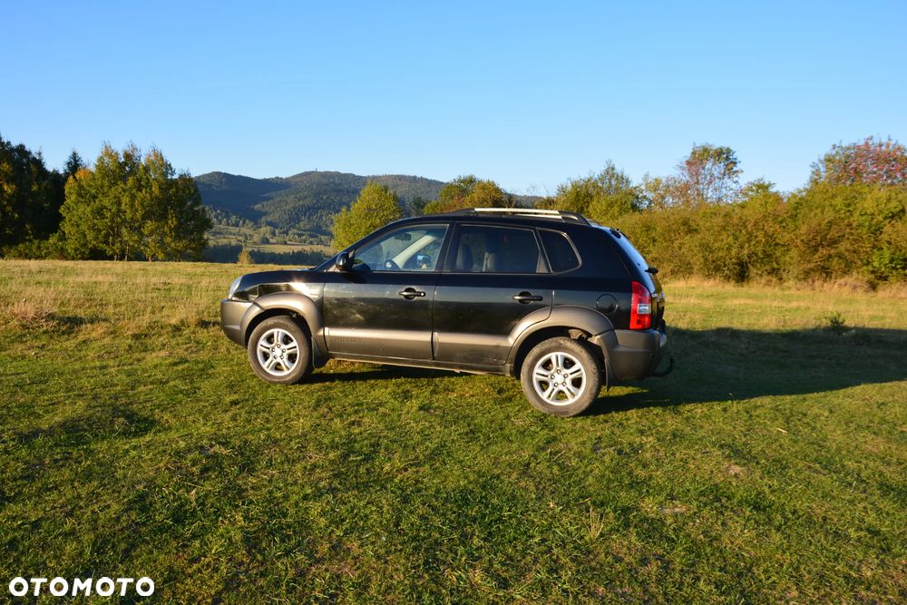 Hyundai Tucson - 4