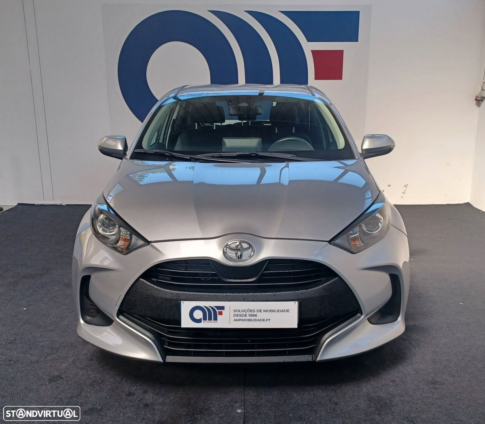 Toyota Yaris 1.0 VVT-i Comfort - 2
