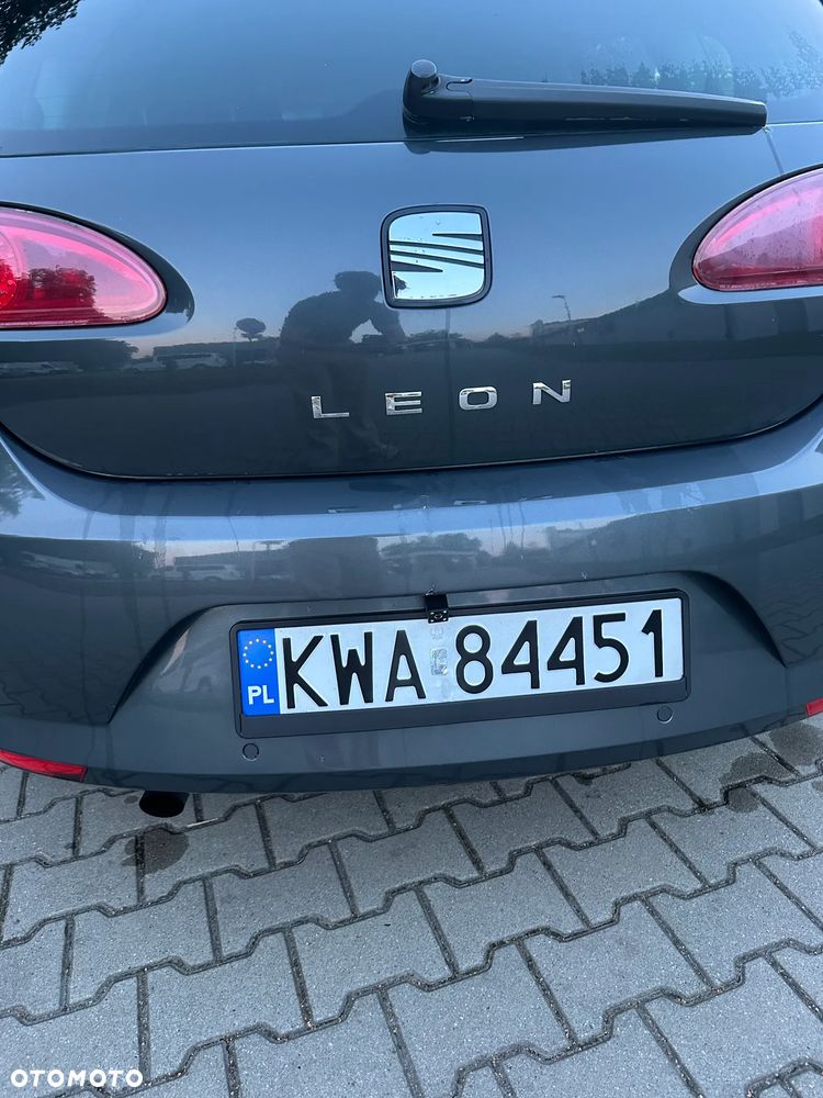 Seat Leon 1.6 Style - 11