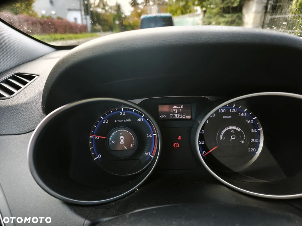 Hyundai ix35 2.0 CRDi 4WD Automatik Style - 7