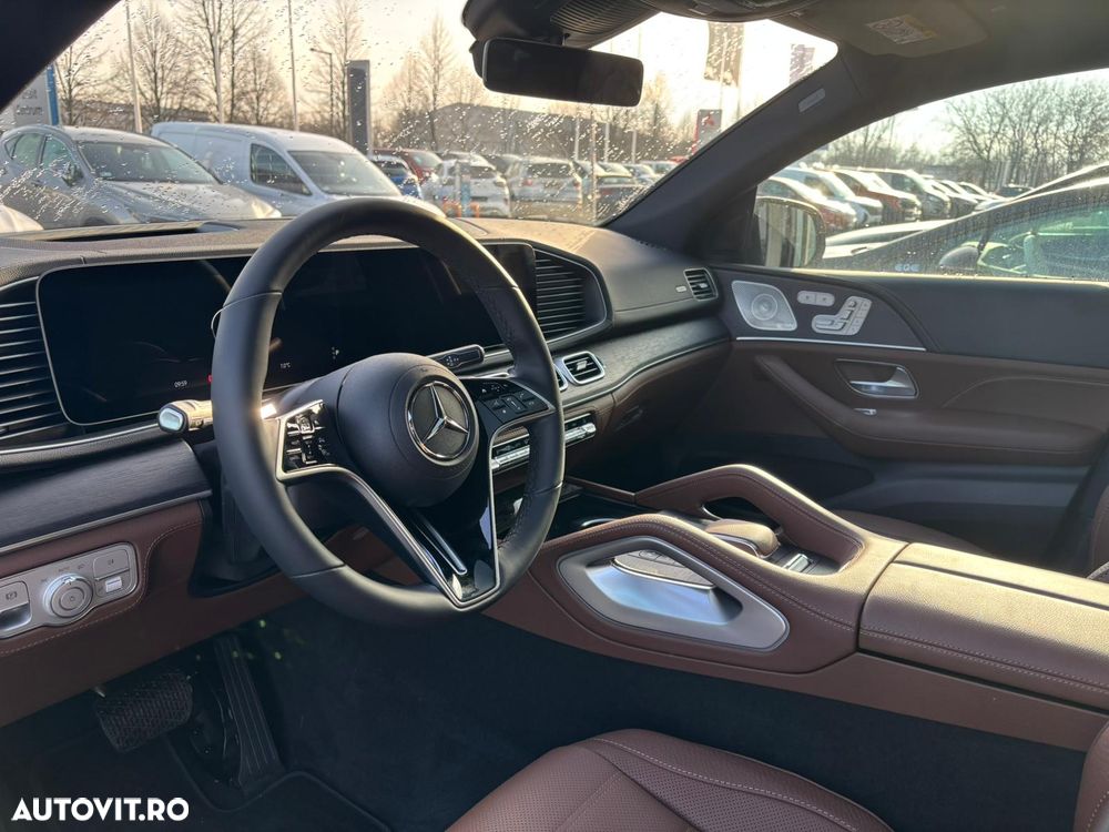 Mercedes-Benz GLE Coupe 450 d 4Matic 9G-TRONIC AMG Line Advanced Plus - 7