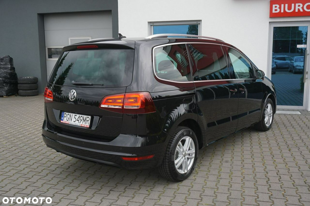 Volkswagen Sharan 2.0 TDI BMT Highline DSG - 35