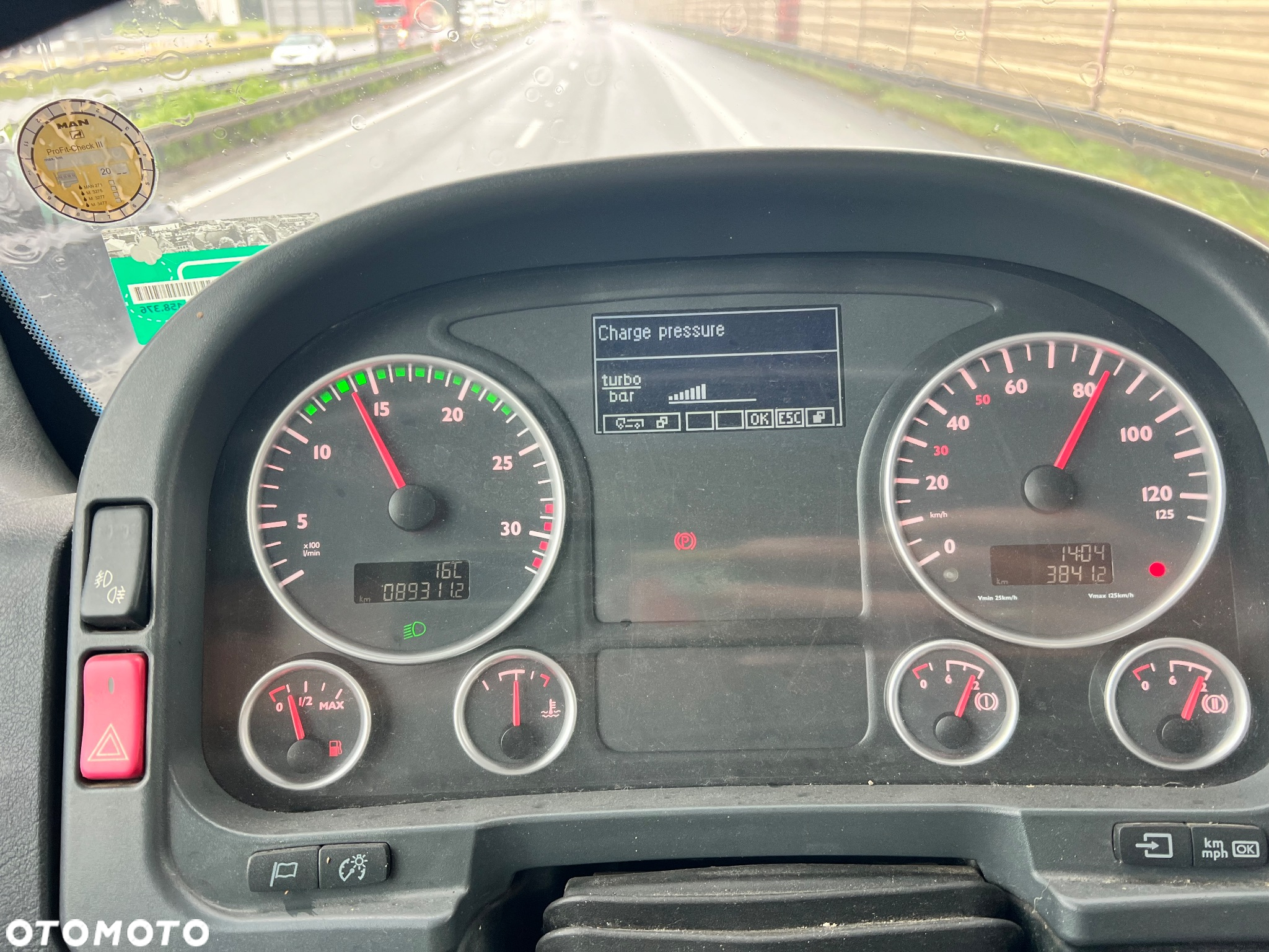 MAN TGM 26.290 - 15