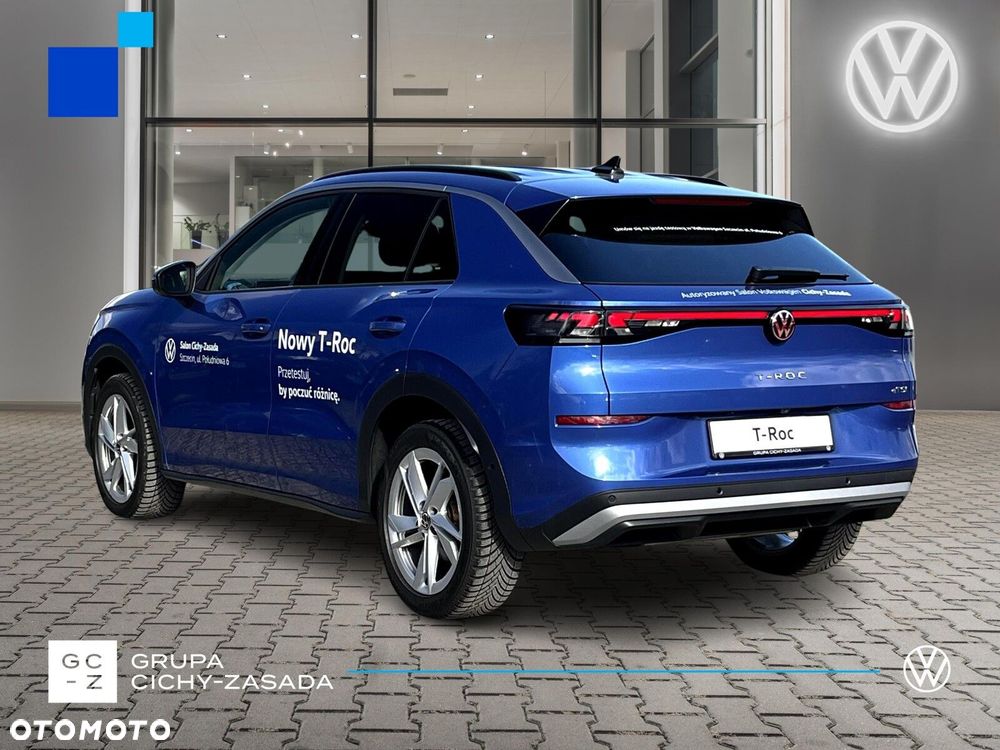 Volkswagen T-Roc - 3