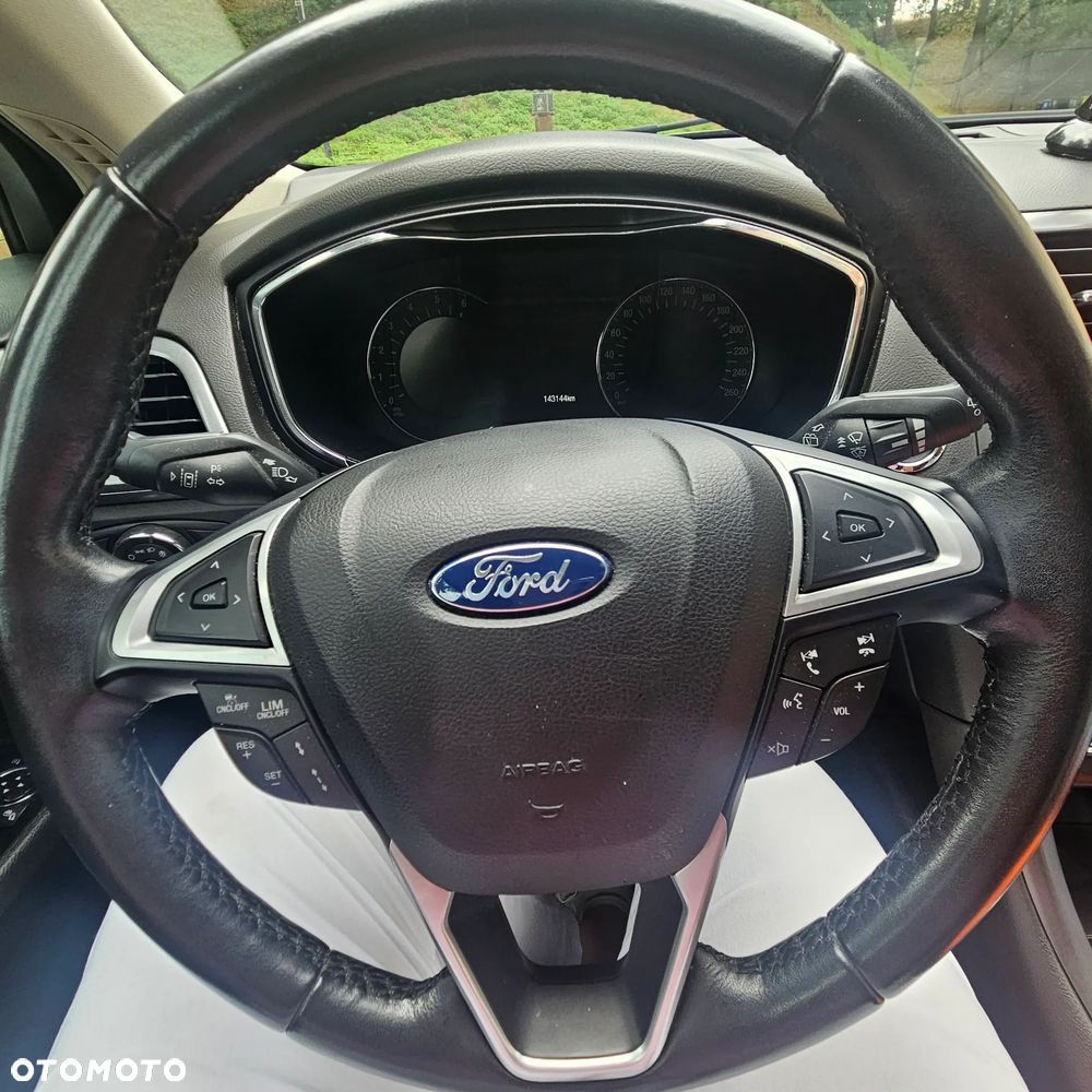 Ford Mondeo 1.5 TDCi Start-Stopp Titanium - 10