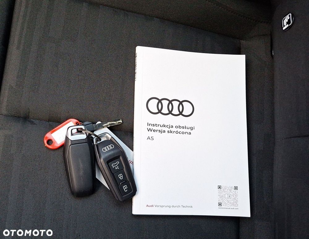 Audi A5 Avant TFSI S tronic - 35