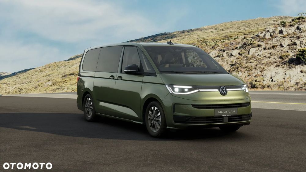 Volkswagen Multivan 2.0 TDI L2 DSG - 8