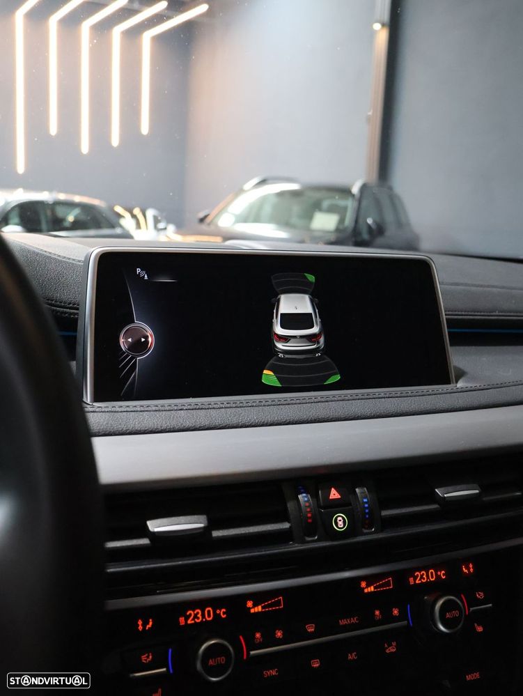 BMW X6 30 d xDrive - 21