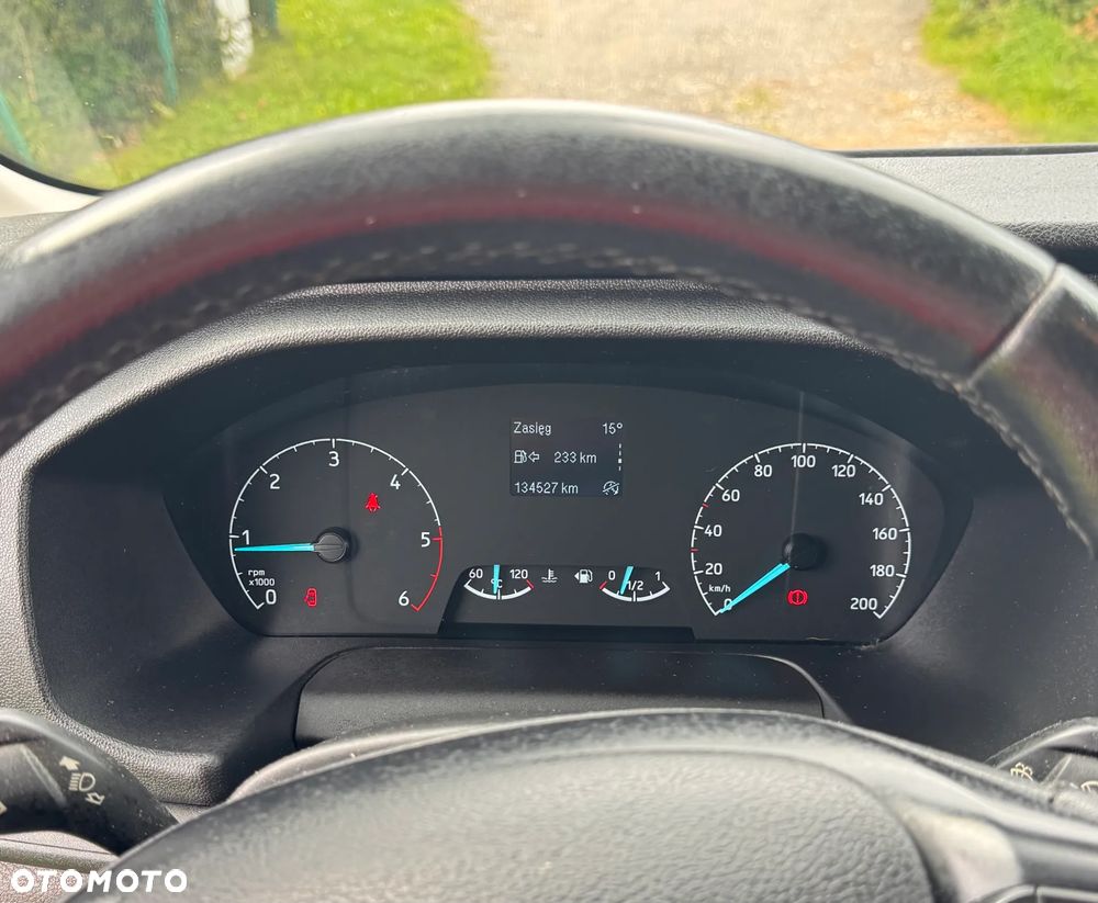 Ford TRANSIT - 10