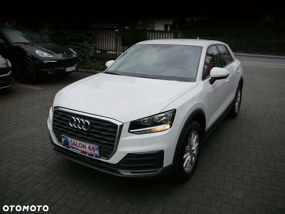 Audi Q2 30 TDI S tronic - 4