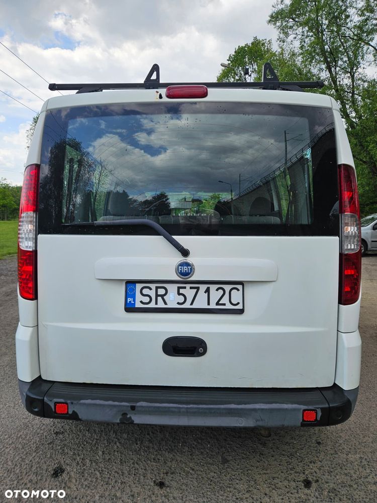 Fiat Doblo 1.3 JTD Family - 4