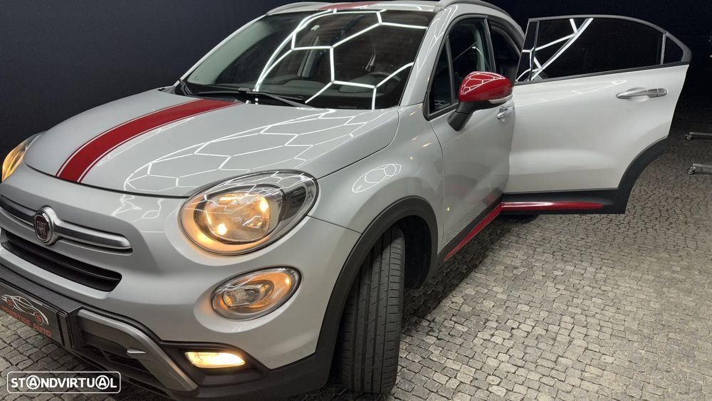 Fiat 500X 1.6 Multijet 4x2 S&S Cross - 28